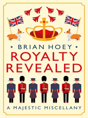 cover image of Royalty Revealed